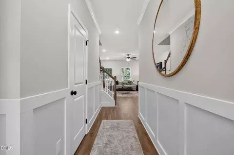 Entry Way - 108 Knotts Loop, Lillington, NC 27546 photo 2 of 10