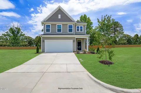Exterior - 108 Knotts Loop, Lillington, NC 27546 photo 2 of 7