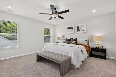 Bedroom - 108 Knotts Loop, Lillington, NC 27546 photo 1 of 4