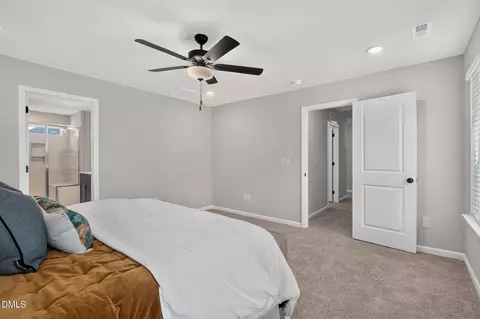 Bedroom - 108 Knotts Loop, Lillington, NC 27546 photo 2 of 4