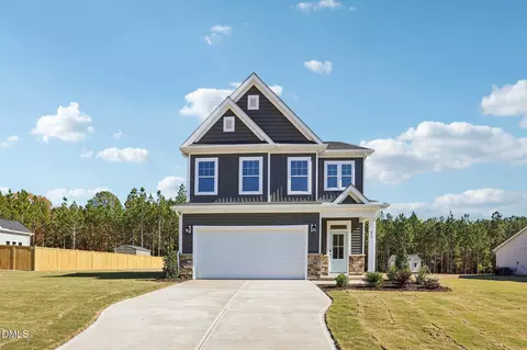 Exterior - 108 Knotts Loop, Lillington, NC 27546 photo 3 of 7