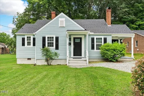 426 Mitchell St, Henderson, NC 27536