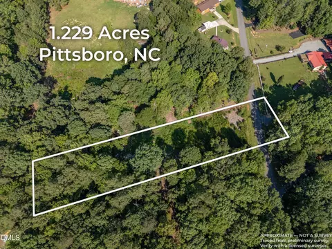 117 Nash Baldwin Rd, Pittsboro, NC 27312