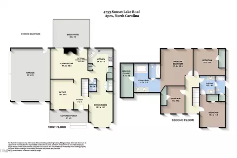 4753 Sunset Lake Rd, Apex, NC 27539