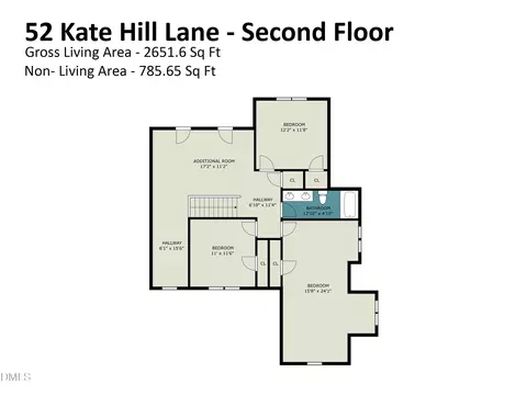 52 Kate Hill Ln, Clayton, NC 27527