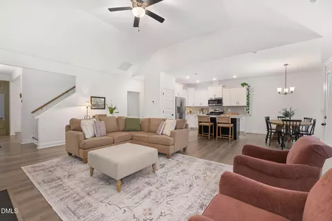 Living - 48 Merrifield Ln, Garner, NC 27529 photo 1 of 1