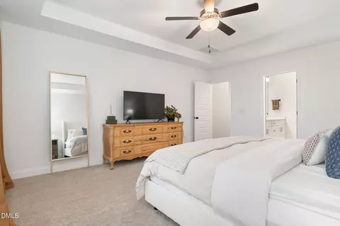 Bedroom - 48 Merrifield Ln, Garner, NC 27529 photo 2 of 7