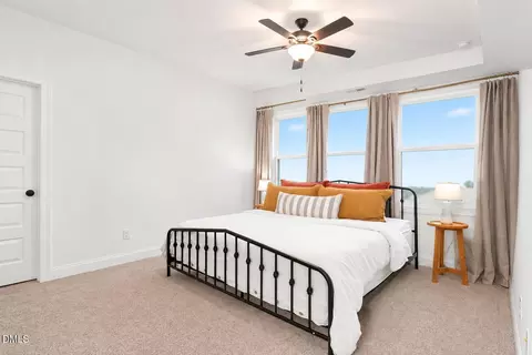 Bedroom - 48 Merrifield Ln, Garner, NC 27529 photo 6 of 7