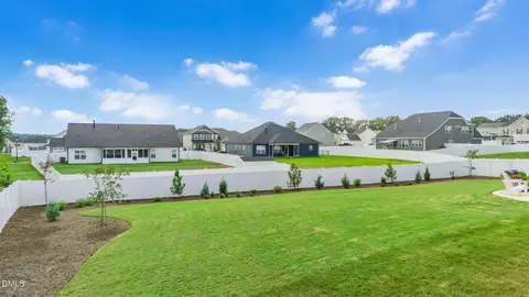 Exterior - 48 Merrifield Ln, Garner, NC 27529 photo 7 of 7