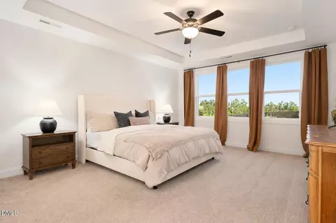 Bedroom - 48 Merrifield Ln, Garner, NC 27529 photo 1 of 7