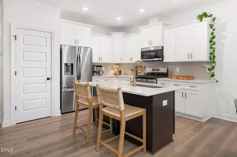 Kitchen - 48 Merrifield Ln, Garner, NC 27529 photo 1 of 2