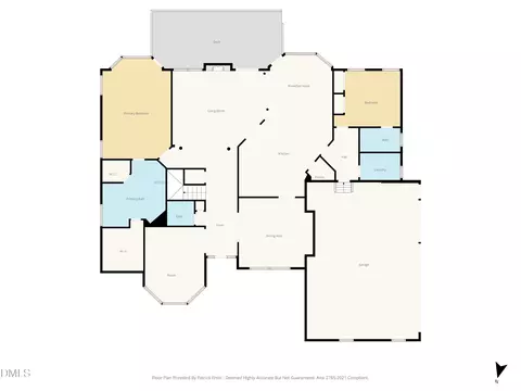 2205 Belvinwood Dr, Fuquay Varina, NC 27526