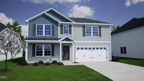 64 Mistflower Dr, Youngsville, NC 27596