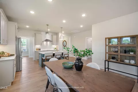 Dining - 88 Knotts Loop, Lillington, NC 27546 photo 5 of 7