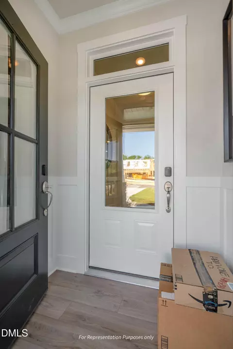 Entry Way - 88 Knotts Loop, Lillington, NC 27546 photo 1 of 4