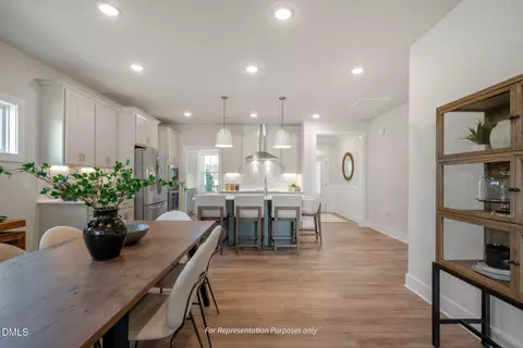 Dining - 88 Knotts Loop, Lillington, NC 27546 photo 4 of 7