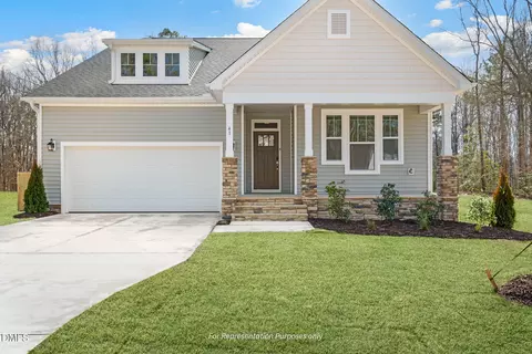 Exterior - 88 Knotts Loop, Lillington, NC 27546 photo 4 of 9