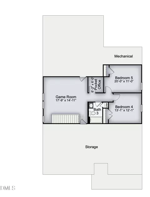 Floorplan - 88 Knotts Loop, Lillington, NC 27546 photo 2 of 2