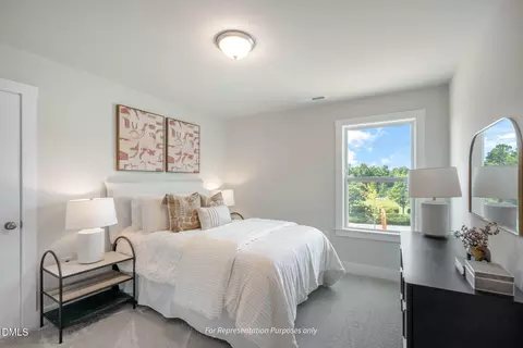 Bedroom - 88 Knotts Loop, Lillington, NC 27546 photo 8 of 9