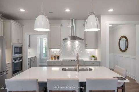Kitchen - 88 Knotts Loop, Lillington, NC 27546 photo 5 of 8