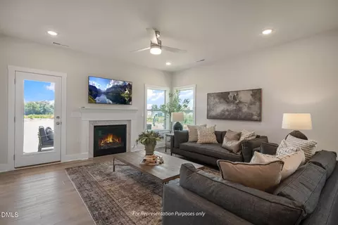 Living - 88 Knotts Loop, Lillington, NC 27546 photo 1 of 4