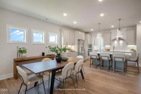 Dining - 88 Knotts Loop, Lillington, NC 27546 photo 3 of 7