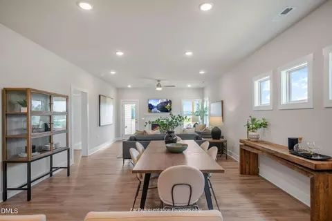 Dining - 88 Knotts Loop, Lillington, NC 27546 photo 1 of 7
