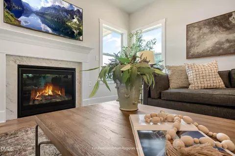 Living - 88 Knotts Loop, Lillington, NC 27546 photo 4 of 4
