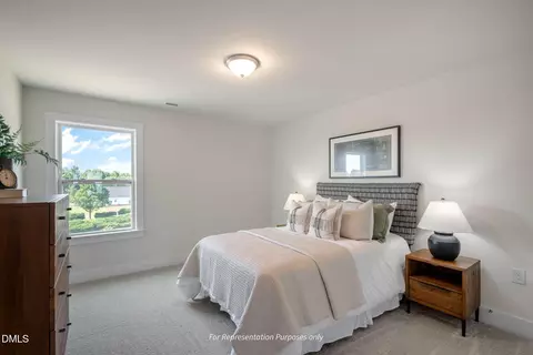 Bedroom - 88 Knotts Loop, Lillington, NC 27546 photo 9 of 9