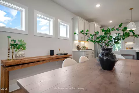 Dining - 88 Knotts Loop, Lillington, NC 27546 photo 6 of 7