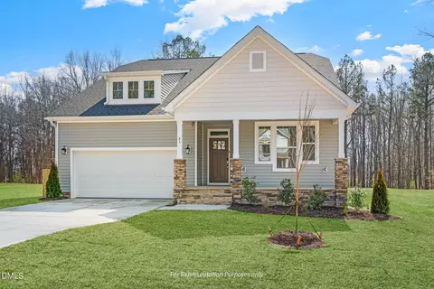 Exterior - 88 Knotts Loop, Lillington, NC 27546 photo 3 of 9