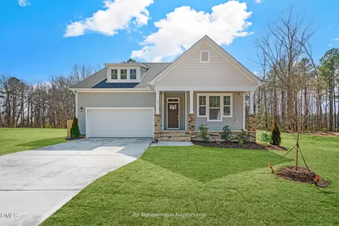 Exterior - 88 Knotts Loop, Lillington, NC 27546 photo 5 of 9