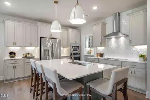 Kitchen - 88 Knotts Loop, Lillington, NC 27546 photo 4 of 8