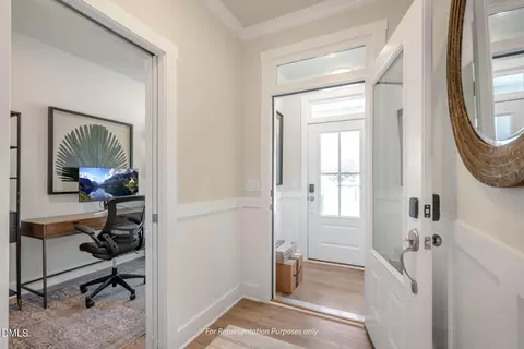 Entry Way - 88 Knotts Loop, Lillington, NC 27546 photo 3 of 4