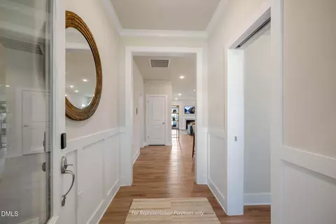 Entry Way - 88 Knotts Loop, Lillington, NC 27546 photo 2 of 4