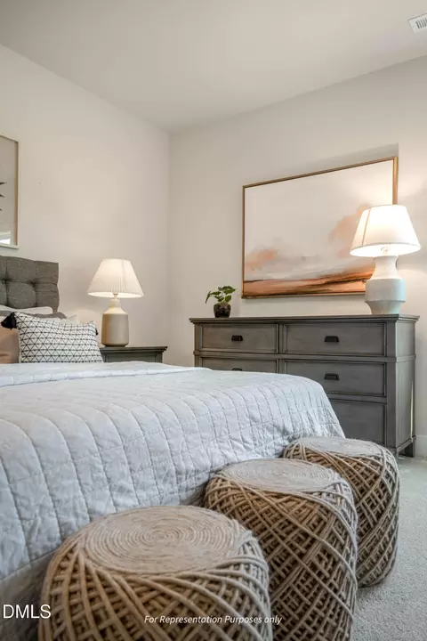 Bedroom - 88 Knotts Loop, Lillington, NC 27546 photo 6 of 9