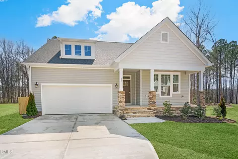 Exterior - 88 Knotts Loop, Lillington, NC 27546 photo 6 of 9