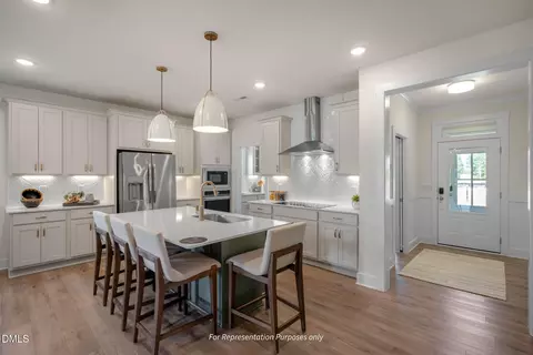 Kitchen - 88 Knotts Loop, Lillington, NC 27546 photo 2 of 8