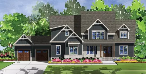 8224 Harmony Meadow Way, Youngsville, NC 27596