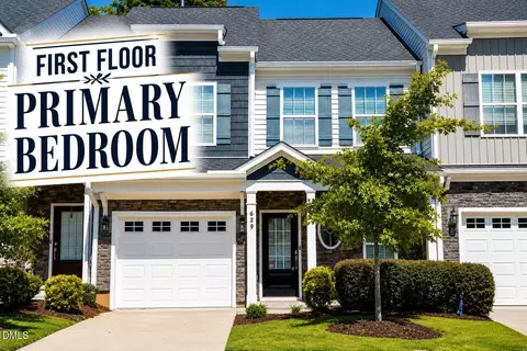 629 Barneswyck Dr, Fuquay Varina, NC 27526