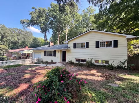 Exterior - 810 Beaver Dam Rd, Raleigh, NC 27607 photo 3 of 3