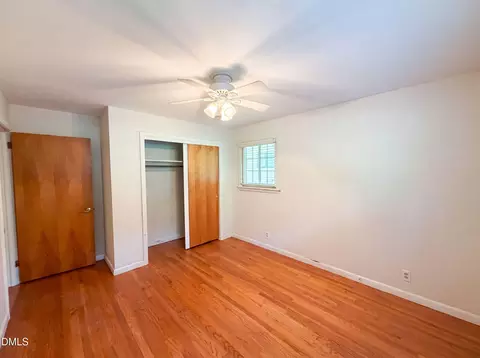 Bedroom - 810 Beaver Dam Rd, Raleigh, NC 27607 photo 4 of 4