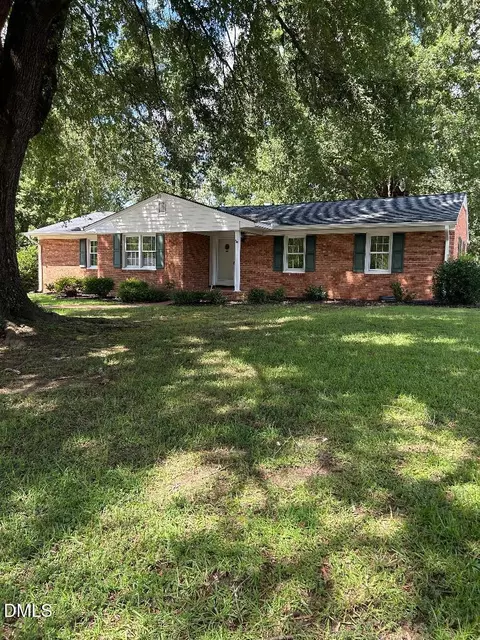201 Forest Rd, Oxford, NC 27565