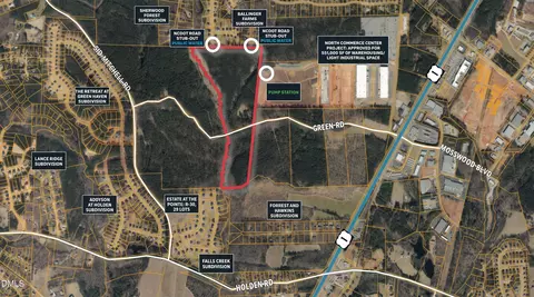 0 Green Rd, Youngsville, NC 27596