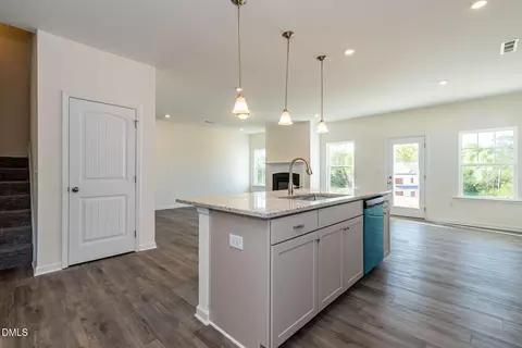Kitchen - 165 Democracy Dr, Smithfield, NC 27577 photo 2 of 4