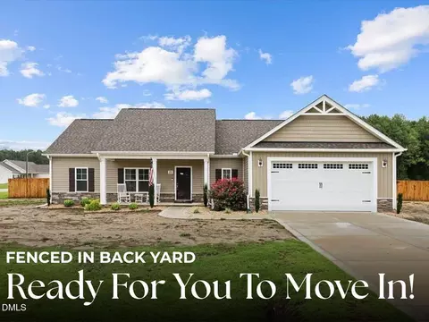 21 Oakbridge Way, Princeton, NC 27569