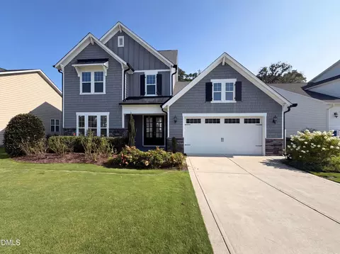 1279 Dairy Glen Dr, Fuquay Varina, NC 27526