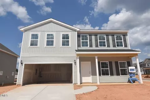 45 Mistflower Dr, Youngsville, NC 27596