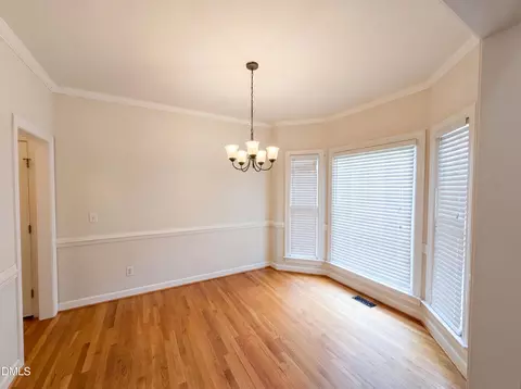 Dining - 7301 Lakefall Dr, Wake Forest, NC 27587 photo 2 of 2