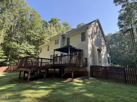 Exterior - 7301 Lakefall Dr, Wake Forest, NC 27587 photo 5 of 5